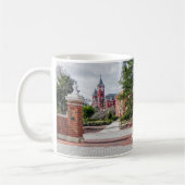 Auburn Alabama Coffee Tasse (Links)