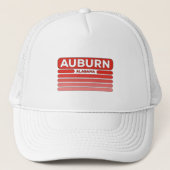 Auburn Alabama Truckerkappe (Vorderseite)