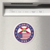 Auburn, Alabama, USA Magnet (In Situ (Geschirrspüler))