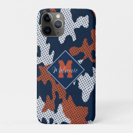 Auburn Deep-South Tiger Spirit Camo Case-Mate iPhone Hülle