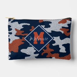 Auburn Deep-South Tiger Spirit Camo Zubehörtasche