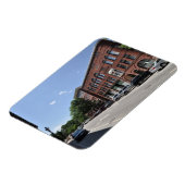Auburn Maine Magnet (Linke Seite)