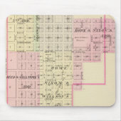 Auburn, Nebraska Mousepad (Vorne)