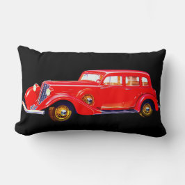 Auburn print 1934 lendenkissen