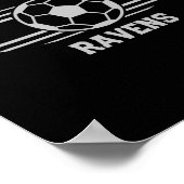 Auburn Riverside Ravens Fußball Byll 2025 Poster (Ecke)