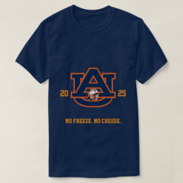 Auburn Tigers 2025 T-Shirt