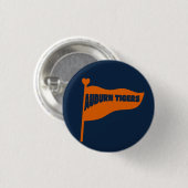 AUBURN TIGERS KNOPF BUTTON (Vorne & Hinten)