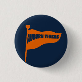 AUBURN TIGERS KNOPF BUTTON