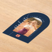 Auburn University Abschluss - Auburn Tigers Acryleinladungen (Ablage )