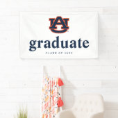 Auburn University Abschluss | Auburn Tigers Banner (Insitu)
