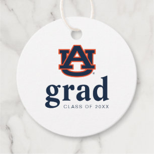 Auburn University Abschluss Auburn Tigers Geschenkanhänger