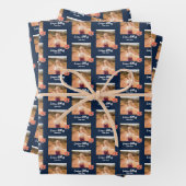 Auburn University Abschluss | Auburn Tigers Geschenkpapier Set (Beispiel)