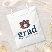 Auburn University Abschluss | Auburn Tigers Geschenktütchen (Ausgeschnitten)