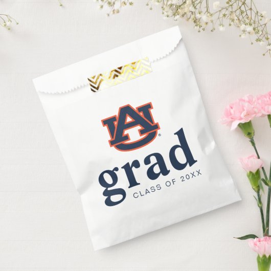 Auburn University Abschluss | Auburn Tigers Geschenktütchen (Versiegelt)