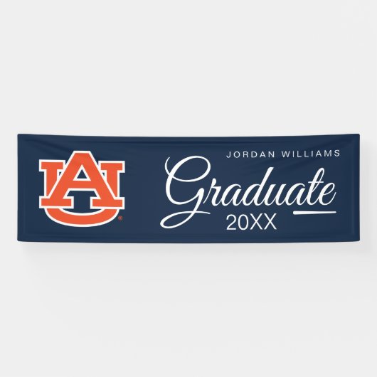Auburn University | ABSCHLUSS Banner (Horizontal)