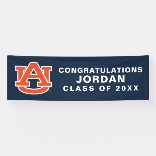 Auburn University | ABSCHLUSS Banner (Horizontal)
