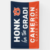 Auburn University | ABSCHLUSS Banner (Vertikal)