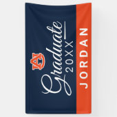 Auburn University | ABSCHLUSS Banner (Vertikal)