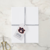 Auburn University | ABSCHLUSS Geschenkanhänger (Mit Garn)