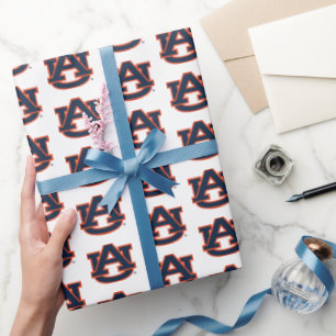 Auburn University   ABSCHLUSS Geschenkpapier