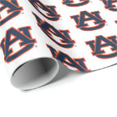 Auburn University | ABSCHLUSS Geschenkpapier (Rolleneckpunkt)