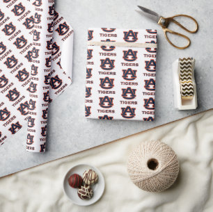 Auburn University   ABSCHLUSS Geschenkpapier