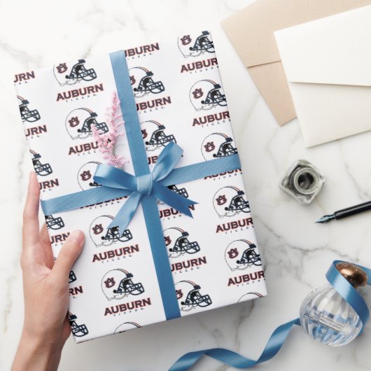 Auburn University | ABSCHLUSS Geschenkpapier (Schenken)