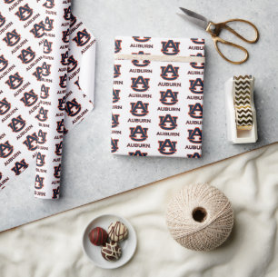 Auburn University   ABSCHLUSS Geschenkpapier