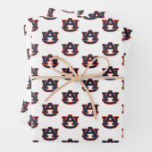 Auburn University | ABSCHLUSS Geschenkpapier Set (Beispiel)
