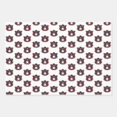 Auburn University | ABSCHLUSS Geschenkpapier Set (Vorderseite)