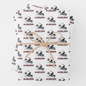 Auburn University | ABSCHLUSS Geschenkpapier Set (Beispiel)
