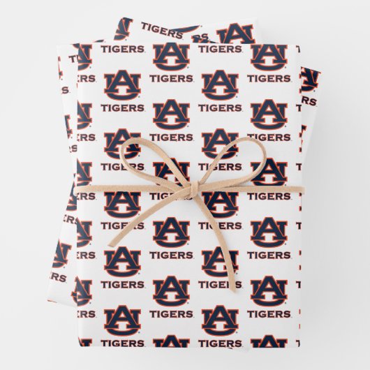 Auburn University | ABSCHLUSS Geschenkpapier Set (Beispiel)