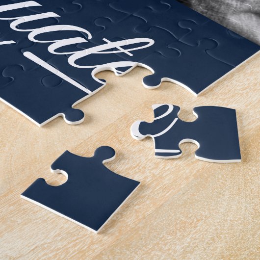 Auburn University |Abschluss Puzzle (Seite)