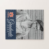 Auburn University |Abschluss Puzzle (Horizontal)