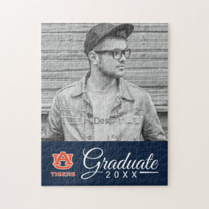 Auburn University  Abschluss Puzzle
