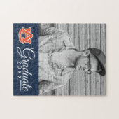 Auburn University |Abschluss Puzzle (Horizontal)