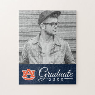 Auburn University  Abschluss Puzzle