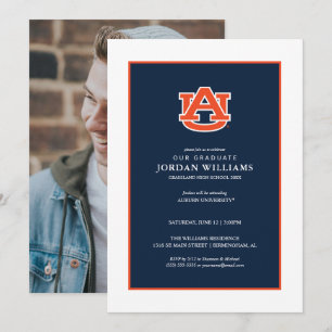 Auburn University Abschlussfeier – Auburn Tigers Ankündigung