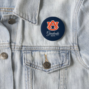 Auburn University   Absolvent Button