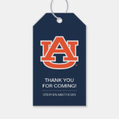 Auburn University | Absolvent Geschenkanhänger (Vorderseite)