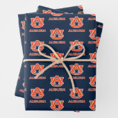 Auburn University | Absolvent Geschenkpapier Set (Beispiel)