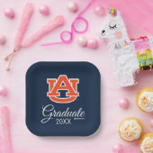 Auburn University | Absolvent Pappteller (Party)