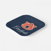 Auburn University | Absolvent Pappteller (Gewinkelt)