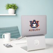 Auburn University | AU Auburn Aufkleber (Laptop auf Schreibtisch)