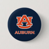 Auburn University | AU Auburn Button (Vorderseite)