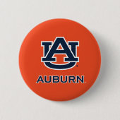 Auburn University | AU Auburn Button (Vorderseite)
