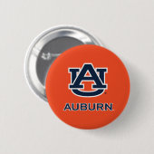 Auburn University | AU Auburn Button (Vorne & Hinten)