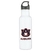 Auburn University | AU Auburn Edelstahlflasche (Vorderseite)