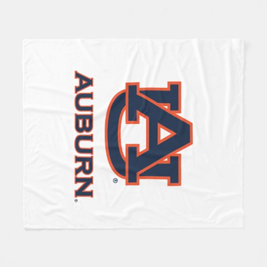 Auburn University | AU Auburn Fleecedecke (Vorderseite (Horizontal))