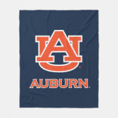 Auburn University | AU Auburn Fleecedecke (Vorderseite)